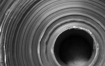 Burwash Common pvc roof replacement