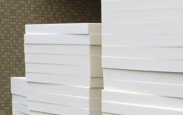 Burwash Common tapered roof insulation costs