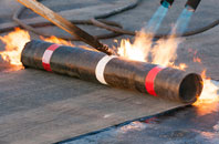 Burwash Common flat roof sealing